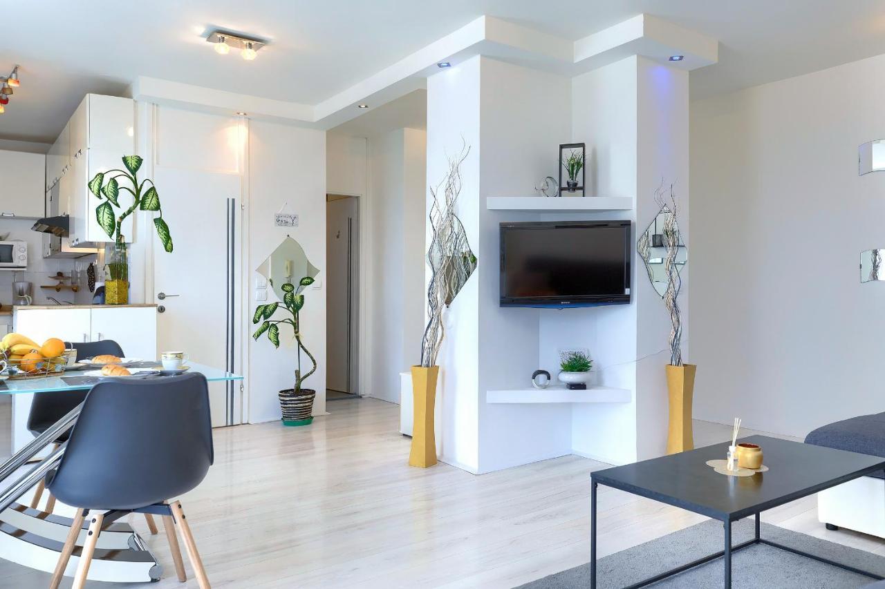 Seny Gold Apartment พูลา ภายนอก รูปภาพ
