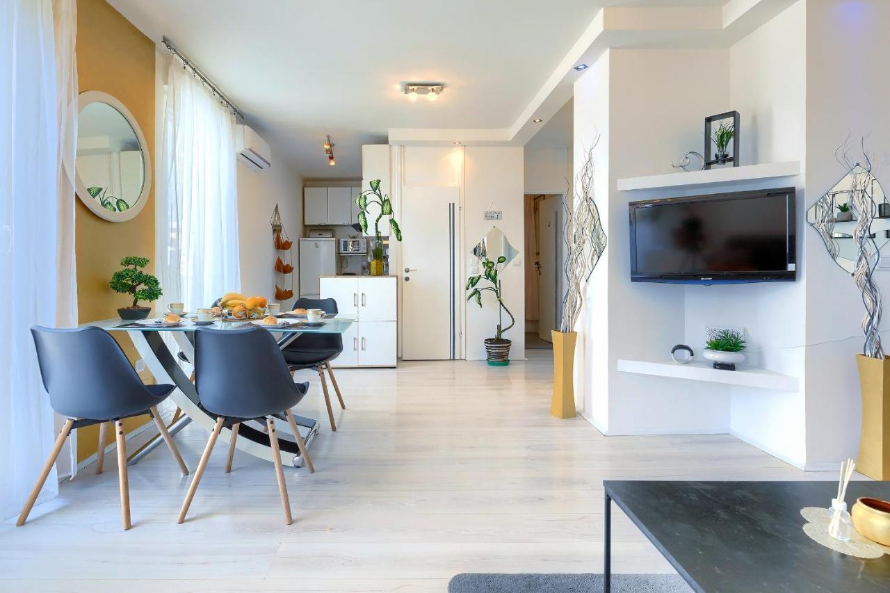 Seny Gold Apartment พูลา ภายนอก รูปภาพ