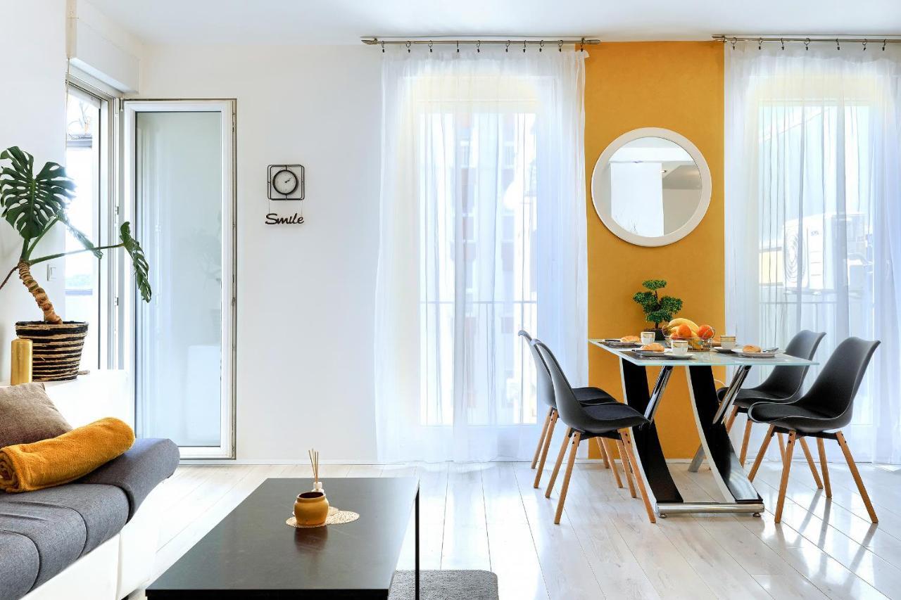 Seny Gold Apartment พูลา ภายนอก รูปภาพ